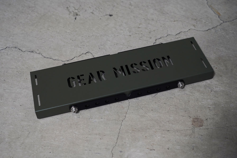 GEAR MISSIONシリーズのサイドキック