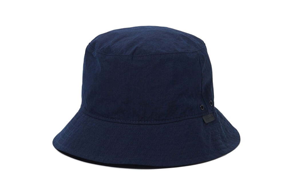 Snow PeakのIndigo C/N Hat