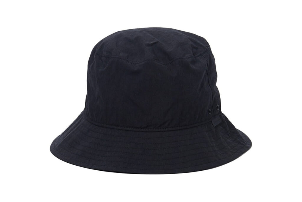 Snow PeakのIndigo C/N Hat