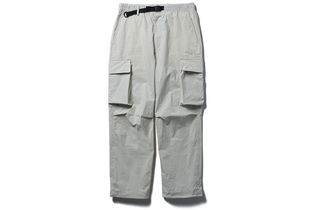 Snow PeakのIndigo C/N Pants