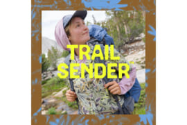 TRAIL SENDER COLLECTIONのブランドイメージ