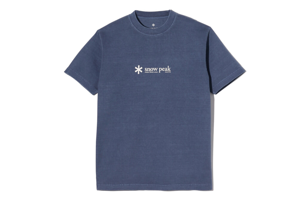 オープン記念TシャツのSP FUKUYAMA Limited Pigment Dyed T-Shirt