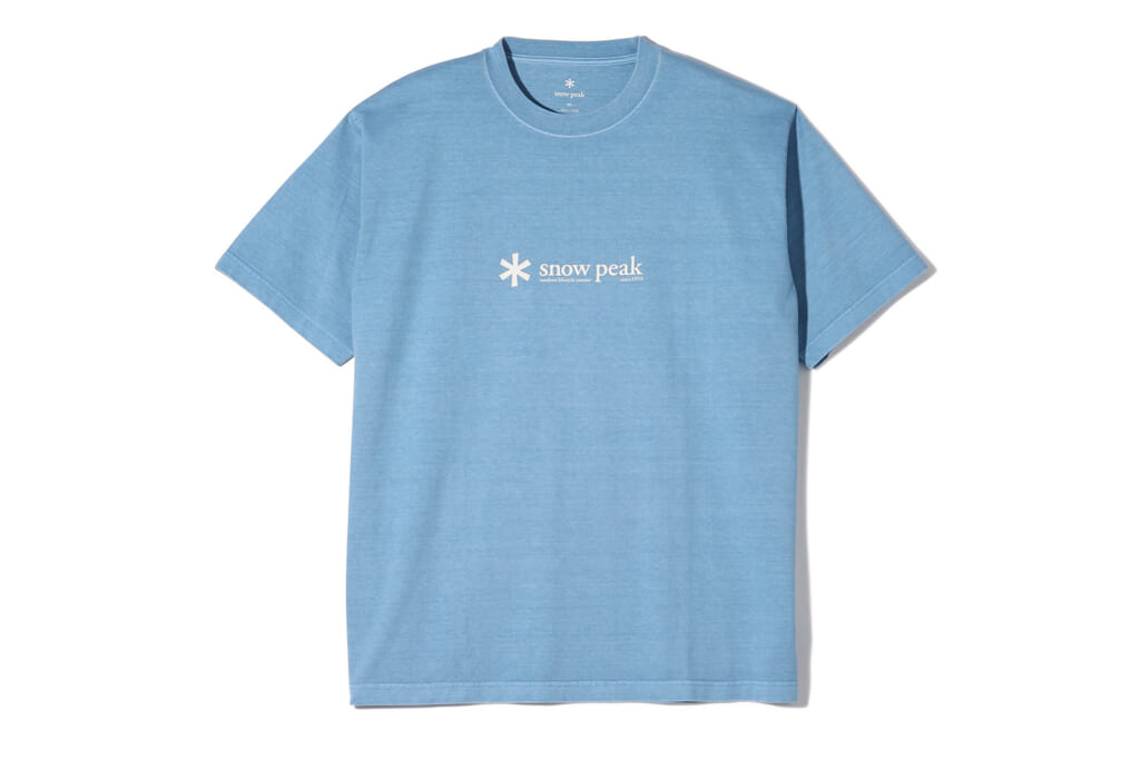 オープン記念TシャツのSP FUKUYAMA Limited Pigment Dyed T-Shirt