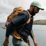 GREGORY×FINISTERREのスタウト45フィニステール