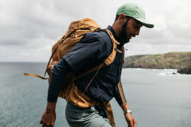 GREGORY×FINISTERREのスタウト45フィニステール