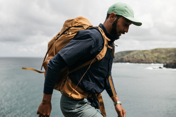 GREGORY×FINISTERREのスタウト45フィニステール