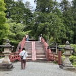 【画像】世界遺産「熊野古道を行く」山麓から180町の町石道を歩く 〜 画像1