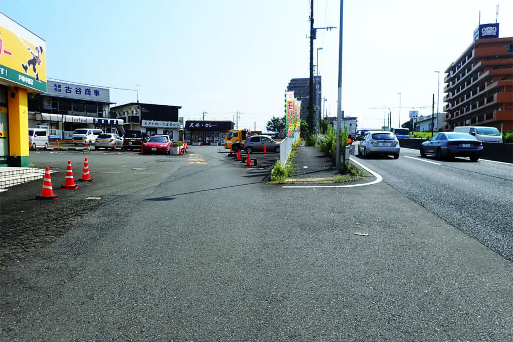 箱根駅伝でお馴染みの戸塚中継所