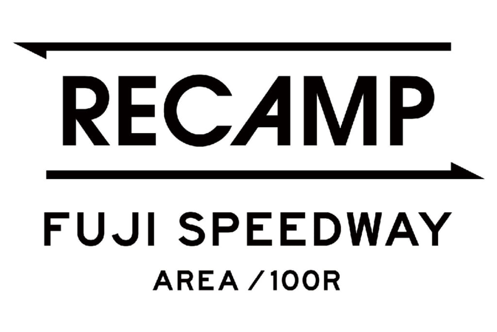 RECAMP FUJI SPEEDWAYのロゴ