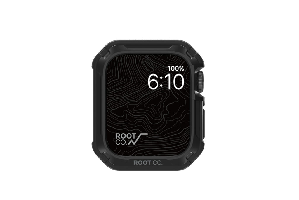 ROOT CO.のAppleWatchケース