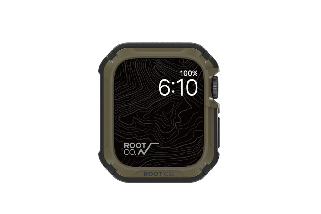 ROOT CO.のAppleWatchケース