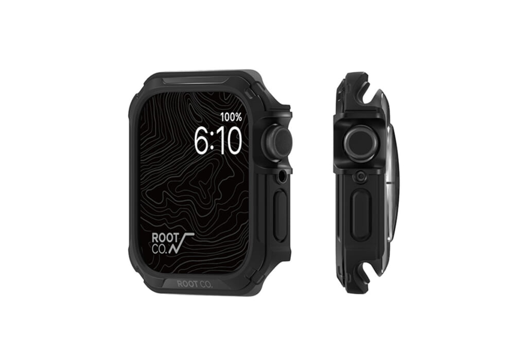 ROOT CO.のAppleWatchケース