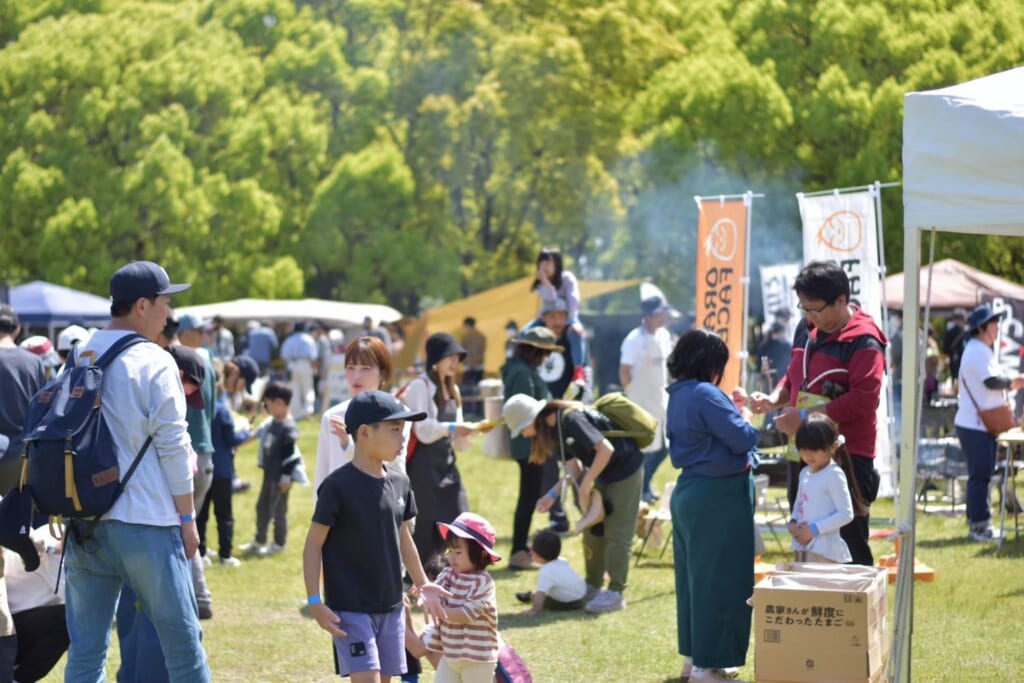 コダワリビトFES’会場