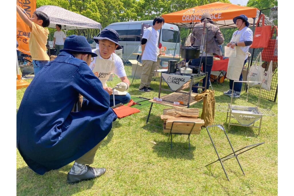 コダワリビトFES’出店店舗