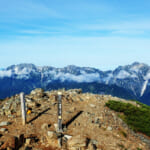 【画像】立山連峰と後立山連峰の絶景が待っている！　壮大な北アルプス稜線歩きで人気の鹿島槍ヶ岳をピークハント 〜 画像1