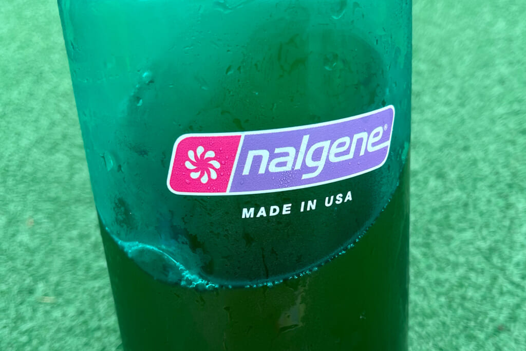 nalgeneのブランドロゴ