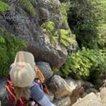 【画像】プチっとクライミング気分で巨岩巡り！　ロッククライミング発祥の地、六甲山地「荒地山」を登る 〜 画像1