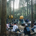 【画像】南九州の森の廃校で行われる「文化祭」がフィナーレを迎える！「GOOD NEIGHBORS JAMBOREE 2024」開催 〜 画像1