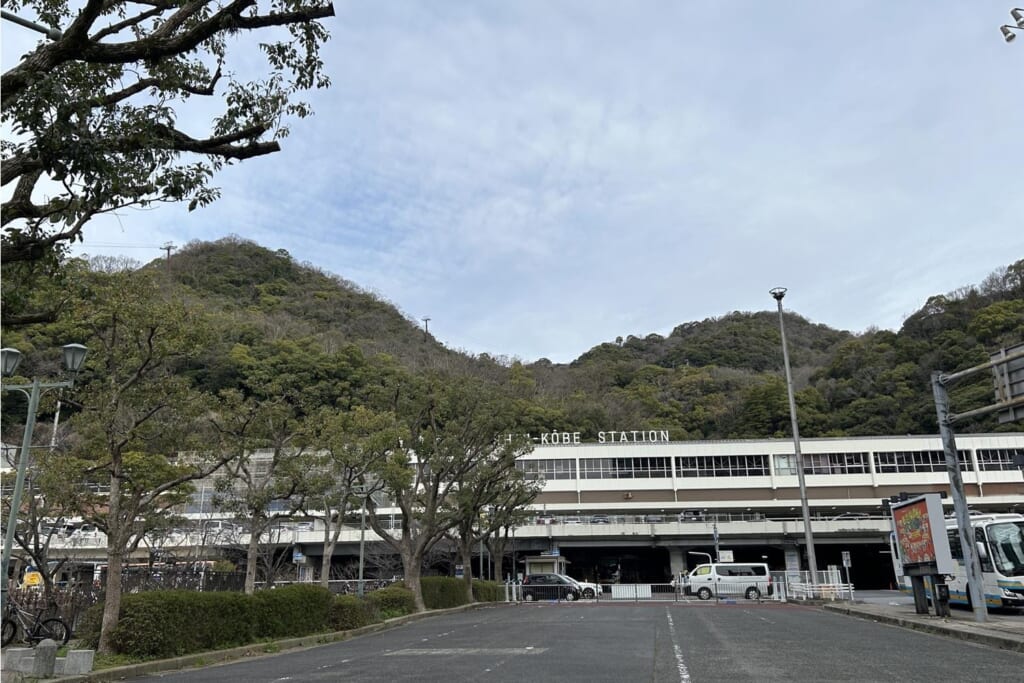 新神戸駅