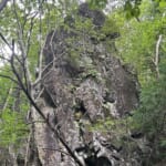 【画像】小滝を何本も登ってぐいぐい進む！　標高約1000mの「峰山高原」で沢登りを満喫 〜 画像1