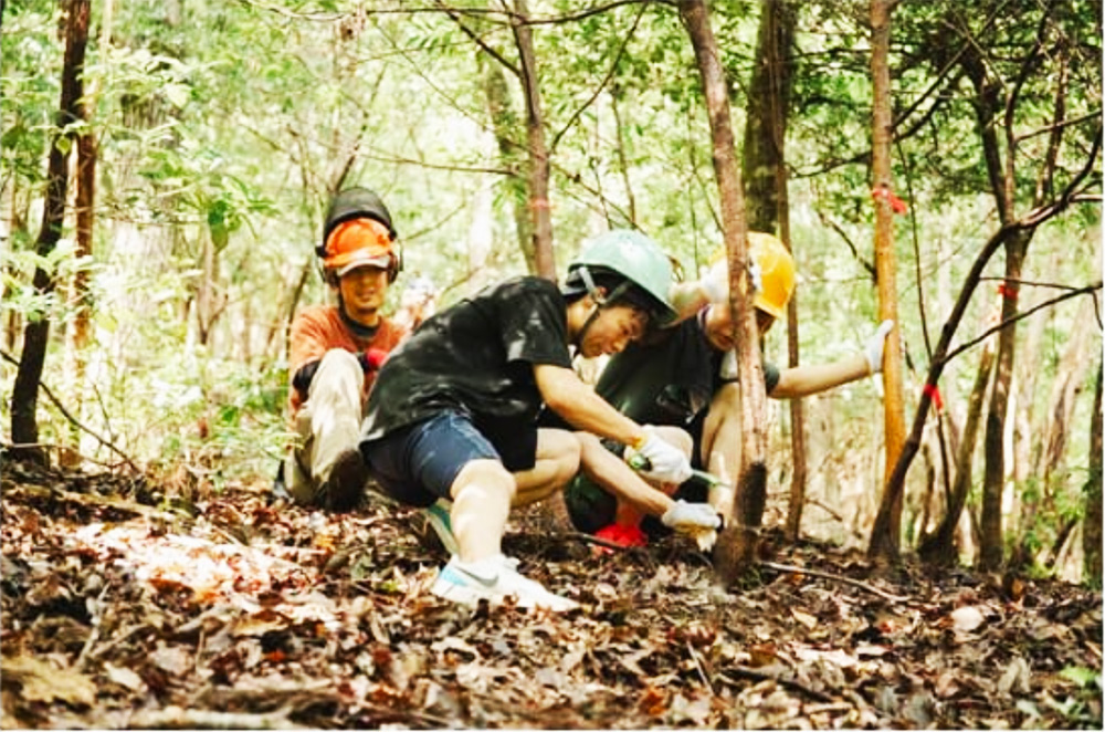 山賊ワイルドラン＆炎の宴 in 丹波篠山