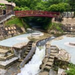 【画像】プチ滝登りとレアな名花を訪ねて！　名湯「有馬温泉」から標高931mの「六甲最高峰」を登る 〜 画像1