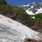 【画像】「本当にあった」に学ぶ、トレッキングの撤退ライン「積雪時の涸沢登山」 〜 画像1