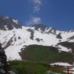 【画像】「本当にあった」に学ぶ、トレッキングの撤退ライン「積雪時の涸沢登山」 〜 画像1