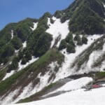 【画像】「本当にあった」に学ぶ、トレッキングの撤退ライン「積雪時の涸沢登山」 〜 画像1