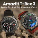 Amazfit T-Rex3