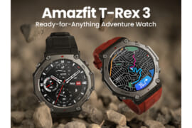 Amazfit T-Rex3