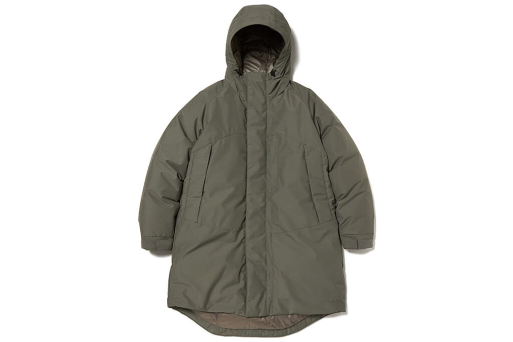 スノーピークのFR 2L Down Coat