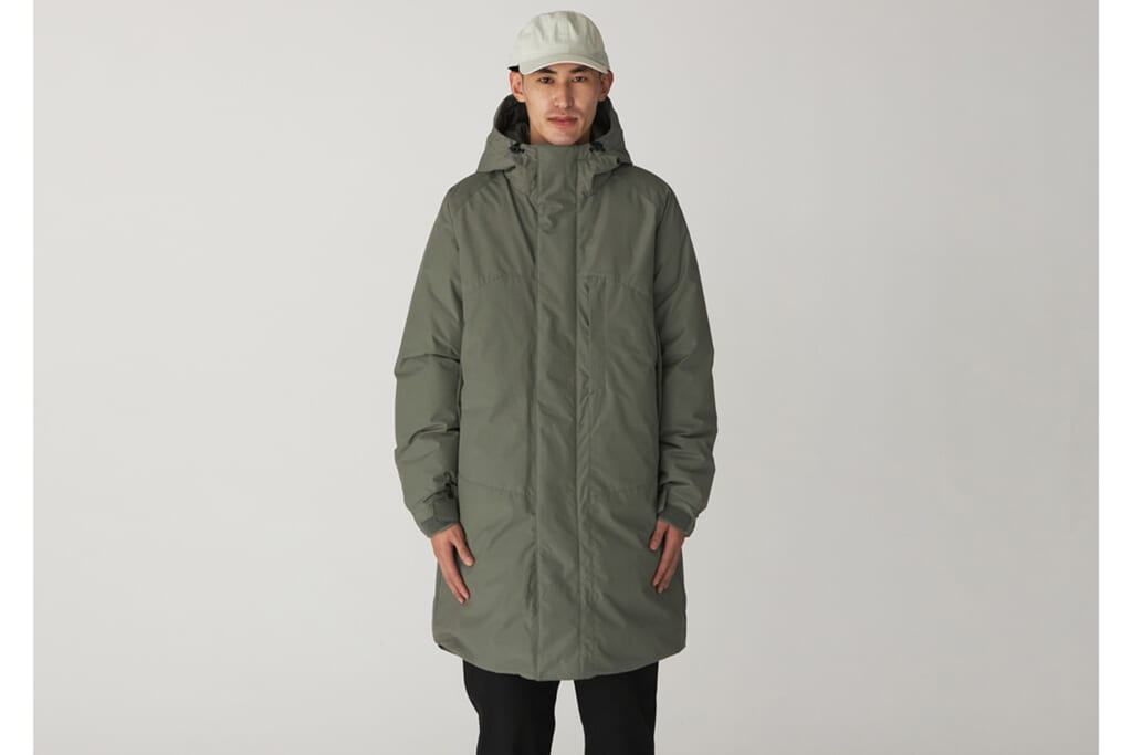 スノーピークのFR 2L Down Coat