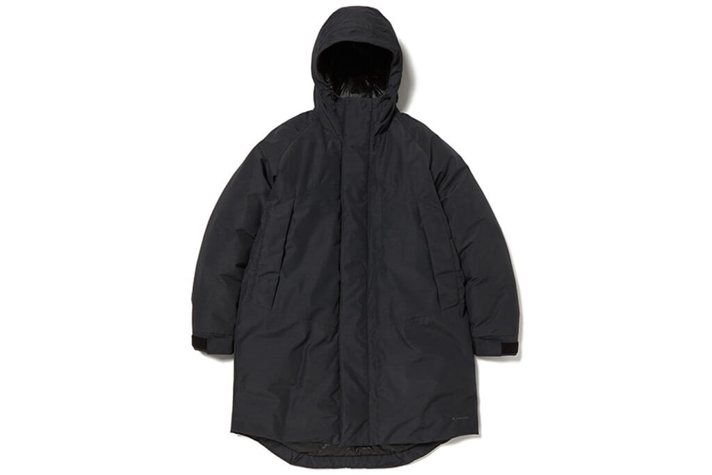 スノーピークのFR 2L Down Coat