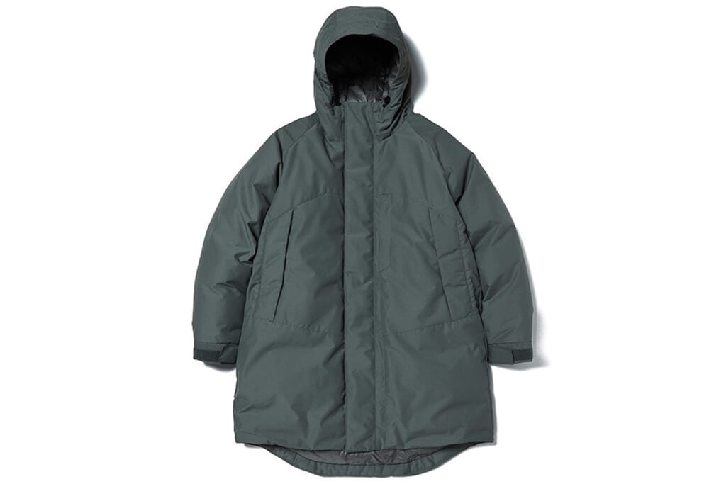 スノーピークのFR 2L Down Coat