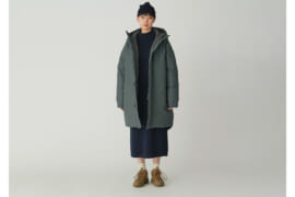 スノーピークのFR 2L Down Coat