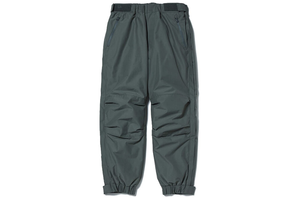 スノーピークのFR 2L Down Pants