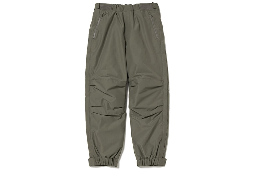 スノーピークのFR 2L Down Pants