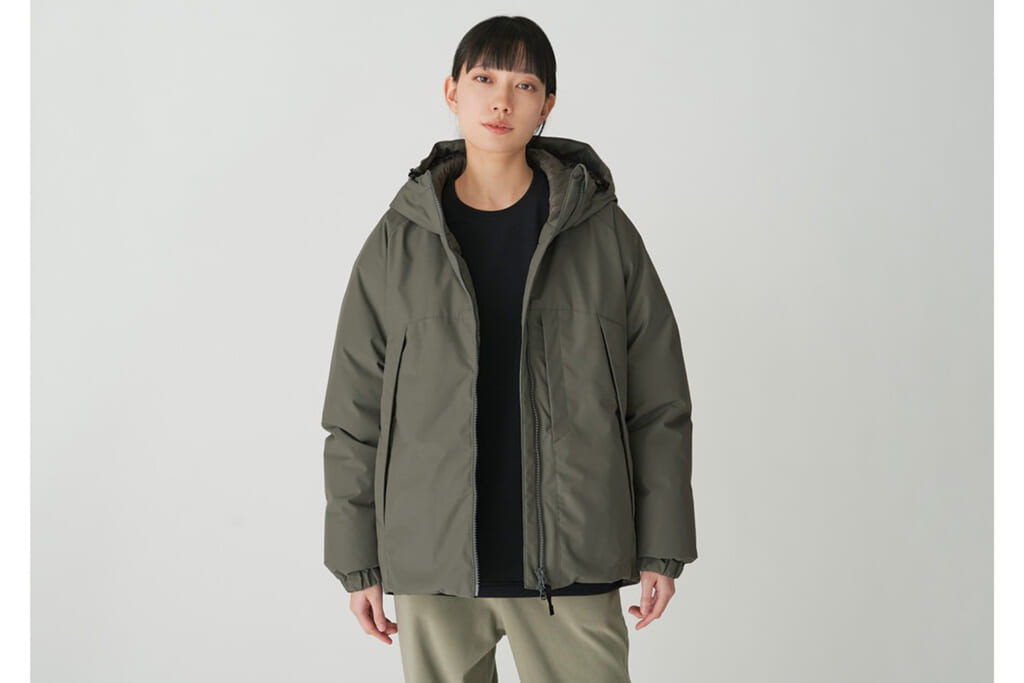 スノーピークのFR 2L Down Jacket