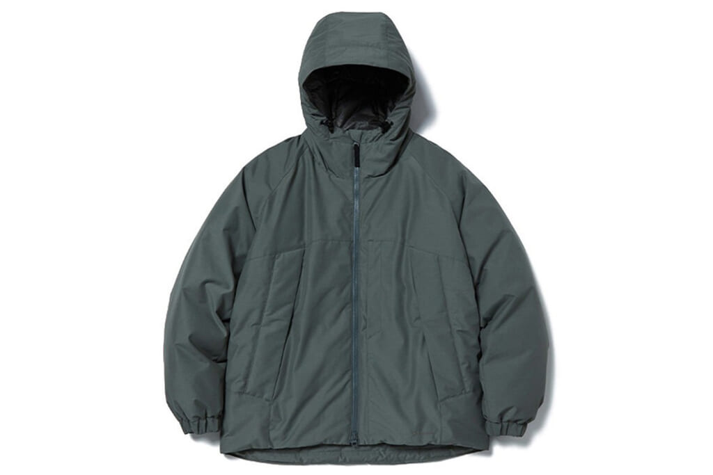 スノーピークのFR 2L Down Jacket