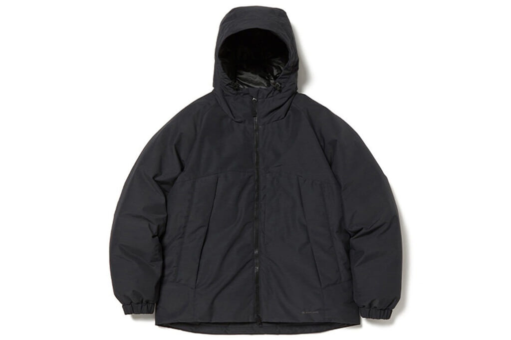 スノーピークのFR 2L Down Jacket