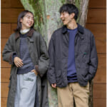 【画像】百年の時を超えて「L.L.Bean」のロングセラーコートが復刻！　日本発の「JAPAN EDITION」も登場 〜 画像1