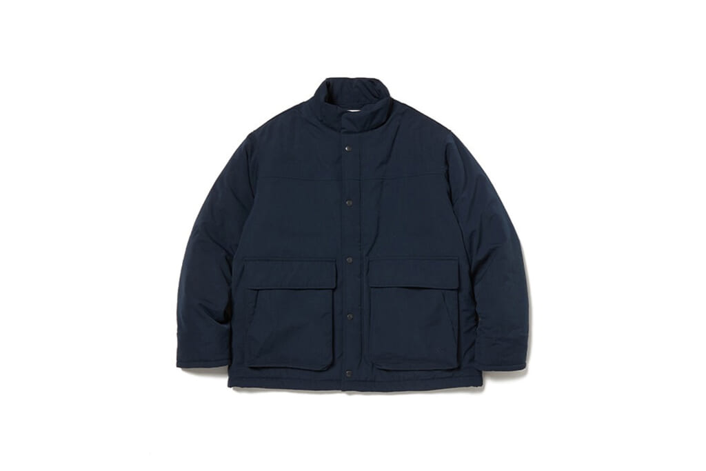 スノーピークのTAKIBI Weather Padded Jacket