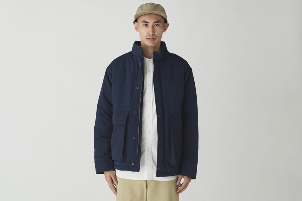 スノーピークのTAKIBI Weather Padded Jacket