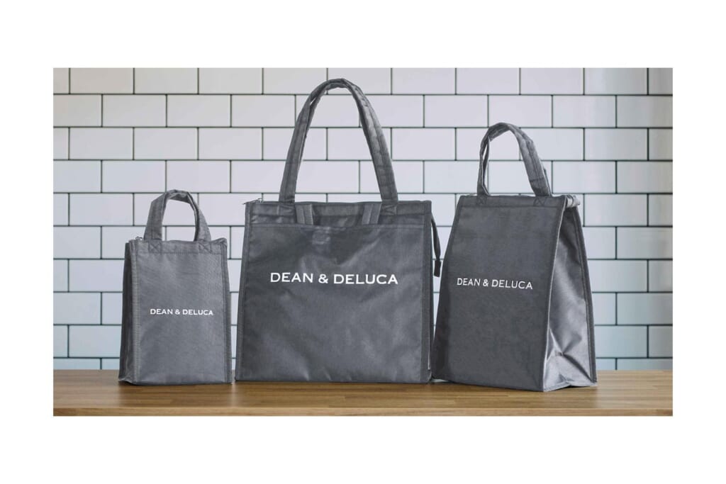 DEAN & DELUCA／クーラーバッグシリーズ