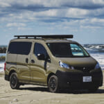 GORDON MILLER MOTORSのGMLVAN C-01 Limited Edition