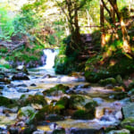 【画像】紅葉の名所で里山登山！　秋の花貫渓谷＆パノラマ眺望の土岳で紅葉インスタ映え山行を堪能 〜 画像1