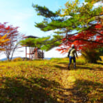 【画像】紅葉の名所で里山登山！　秋の花貫渓谷＆パノラマ眺望の土岳で紅葉インスタ映え山行を堪能 〜 画像1