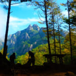 【画像】登山のスキルは必須！　百名山「瑞牆山」のマイナールートで奇岩と巨石、渡渉ありのスリリングな山行が歩き甲斐たっぷり 〜 画像1