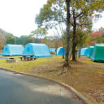 長崎県東彼杵郡の大崎自然公園 オートキャンプ場